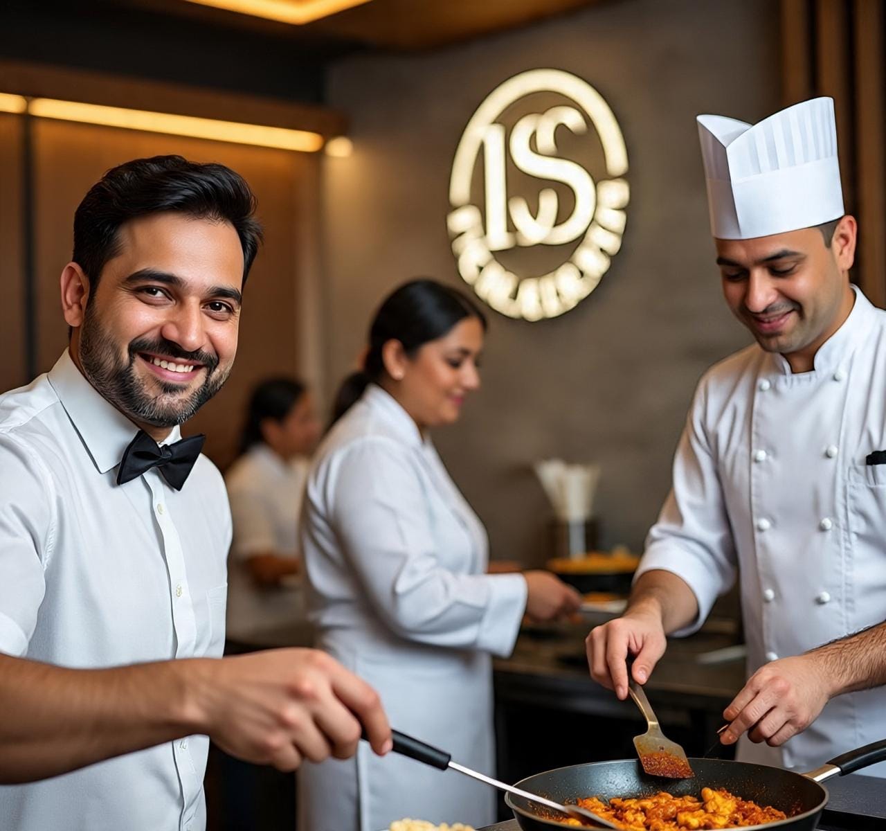 Hotel Staff Services